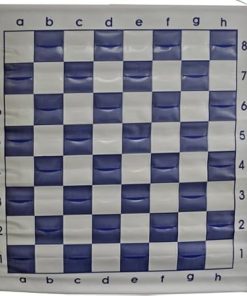 27 Inch Black Demonstration Chess Board for Optimal Gameplay 2