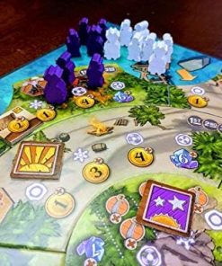 Chrono Corsairs Board Game by Tasty Minstrel Games 2