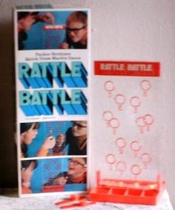 Parker Brothers Game Released in 1970 Fun for All Ages