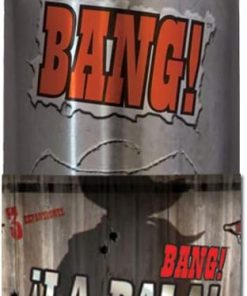Entertainment ASM600485 Bang Colour Review and Highlights