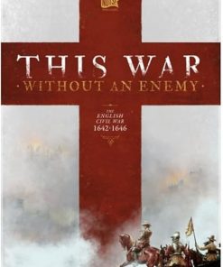 This War Without an Enemy Board Game for 2 Players Ages 14+