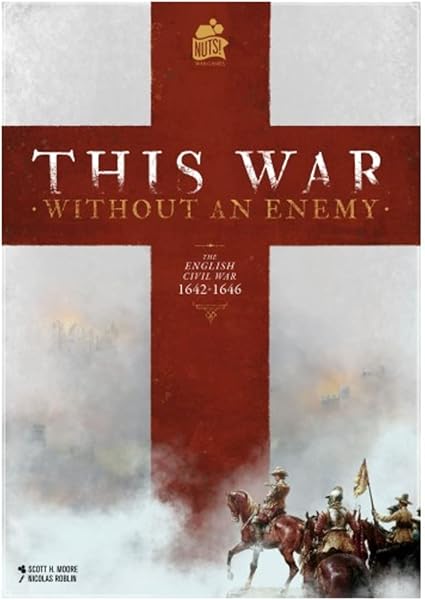 This War Without an Enemy Board Game for 2 Players Ages 14+ This War Without an Enemy Board Game for 2 Players Ages 14+