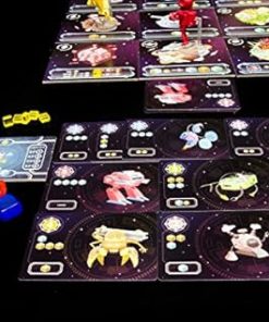 Renegade Game Studios Presents Planet Defenders Board Game 2