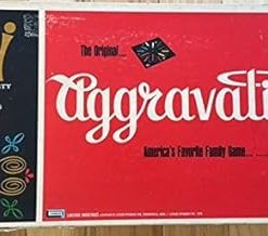 Deluxe Aggravation America’s Favorite Family GameQA