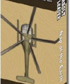 DVG Thunderbolt Apache Leader Expansion One Nap of the Earth Game
