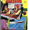 SECRETS OF THE UNKNOWN #128-1960’S-ALAN CLASS-HORROR-MYSTERY-SCI-FI-vg 3