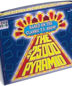 The 25000 Pyramid Game Show Fun and Trivia for Everyone 2