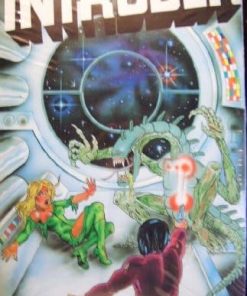 Intruder Role Playing Game Task Force Game 6 Ultimate Adventure