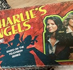 Charlie’s Angels Game (1978 Milton Bradley) 2