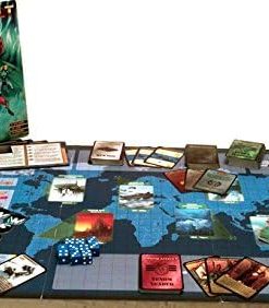 Venom Assault by SPYGLASS GAMES – Action-Packed Adventure Game 2