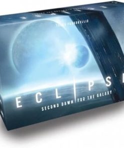 Eclipse Second Dawn for the Galaxy Board Game for 2-6 Players
