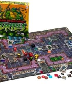 Teenage Mutant Ninja Turtles Action Adventure Game for All Ages 2