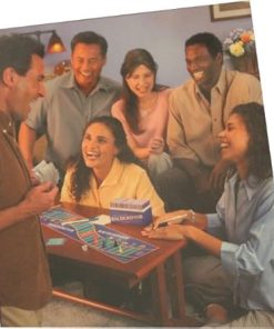 Balderdash Bluffing Game Sealed Box 2003 Edition For Sale 2