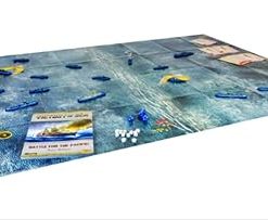 Warlord Victory at Sea Battle for the Pacific Strategy Board Game 2