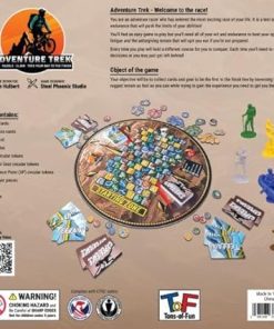 New Strategy Board Game for 2-5 Players Fun Family Activity 2