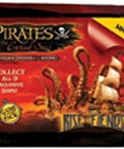 Pirates of the Cursed Seas Special Edition Plunder Pack Review