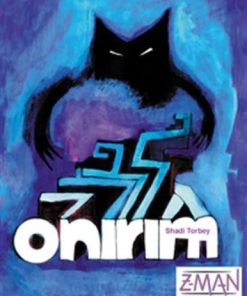 Z-Man Games Onirim Card Game for Solo and Cooperative Play