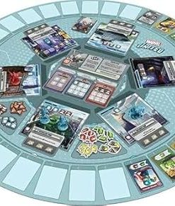 CMON Marvel United Board Game Playmat Kickstarter Exclusive Edition 2
