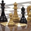 Financial District Chess and Checkers Game Board for Sale 3