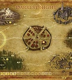 Darkest Night Co-op Fantasy Board Game for Fun Game Nights 2