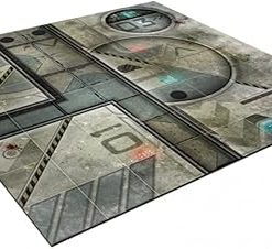 Mantic Deadzone 30 Rulebook Pack for Tabletop Game Enthusiasts