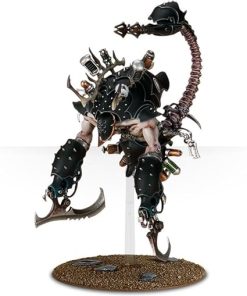 Drukhari Talos Warhammer 40000 Miniature Wargame Model by Games Workshop 2
