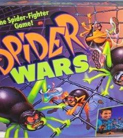 Spider Wars The Ultimate Spider Fighter Game Adventure