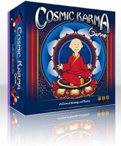 Cosmic Karma Game 2