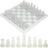 Advanced AI Chess Board with Real Wood Pieces and LCD Display 4