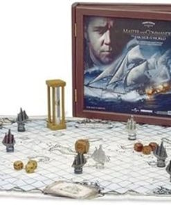 Master and Commander Game Bookshelf Edition by Front Porch Classics 2