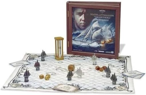 Master and Commander Game Bookshelf Edition by Front Porch Classics - Image 2