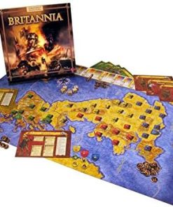 Britannia: A Comprehensive Guide to Its History and Significance