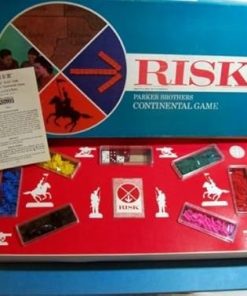 Continental Game 1963 Engaging Strategy for Competitive Play