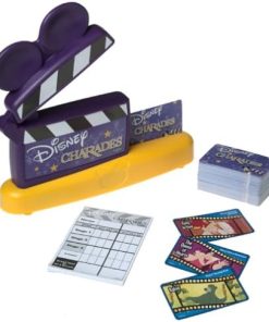 Disney Charades Fun Game for Family and Friends Enjoyment 2