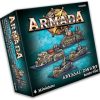Armada Abyssal Dwarf Booster Fleet Unassembled and Unpainted MGARK102