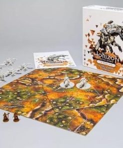 Horizon Zero Dawn The Forge and Hammer Expansion for Board Game Fun 2