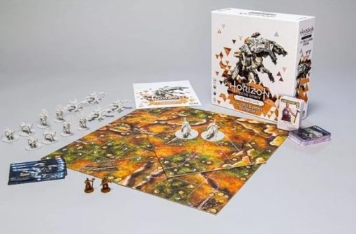 Horizon Zero Dawn The Forge and Hammer Expansion for Board Game Fun - Image 2