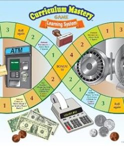 Algebra Skills Curriculum Mastery Game Class Pack for Grades 6 to 10 2
