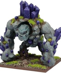 Mantic MGKWN401 Forces of Nature Earth Elemental Play Set