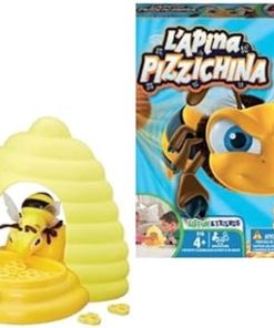 Hasbro Apina Pizzichina L Figure and Collectible Toy for Kids
