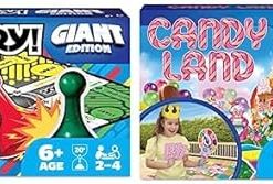 Giant Classic Family Board Game Indoor Outdoor Fun for Kids and Adults 2
