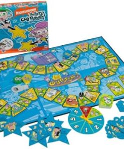 Fairly Odd Parents Game on Nickelodeon – Play and Enjoy Now 2