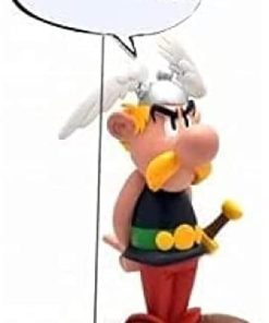 SAS PLA00125 No Asterix with Speech Bubble: CA M’Enerve, Game