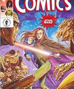 Dark Horse Comics Issue 7 from 1993 – A Must-Read for Collectors