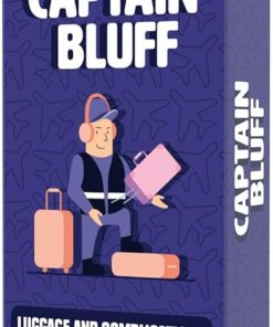Captain Bluff Exciting Card Game for Fun and Strategy Enthusiasts