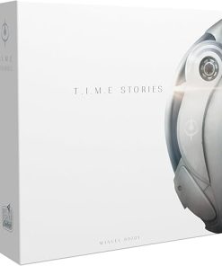 TIME Stories Board Game – Cooperative Adventure Game for Ages 12+