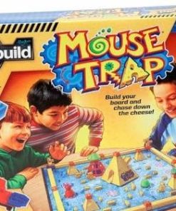 Build Your Own Mousetrap for Fun and Learning 2