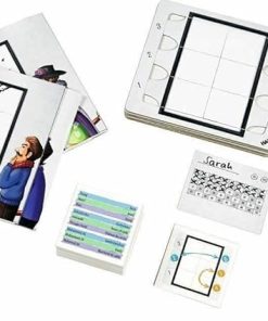 HABA Picassimo Award Winning Jigsaw Drawing Game for Ages 8 and Up 2