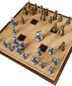 Arimaa vs Chess Comparative Game Analysis and Strategies