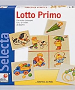 Primo Spielzeug Lotto für Kinder Spaß und Entwicklung fördern 2